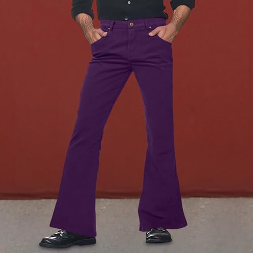 Pantalon décontracté évasé idéal pour vos sorties urbaines stylées - 2