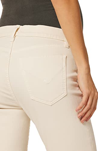 Hudson Jeans Women's Lana Maternity Mid-Rise Slim Boyfriend Jean, Egret #TOP4
