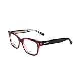 Modèle : D2 0027 DSquared Lunettes de soleil, 8rr/18 Rayé Rouge, 24
