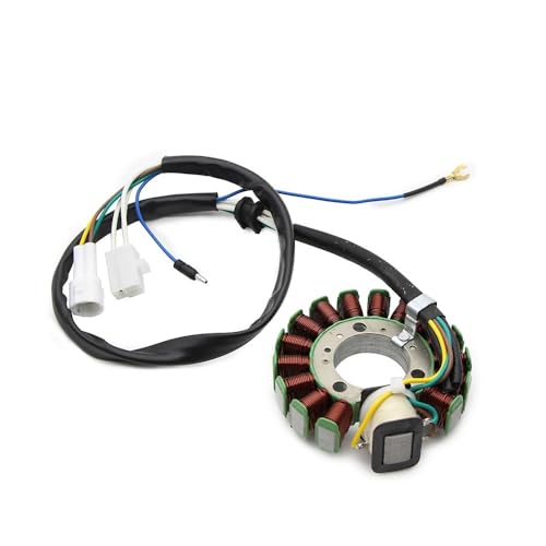 Bobine de stator de magnéto alternateur 4JG-85510-01 moto XT225 TTR225