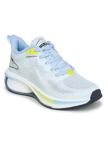 Image of ABROS Men Super Sport ShoeASSG1380 Black /Turquoise