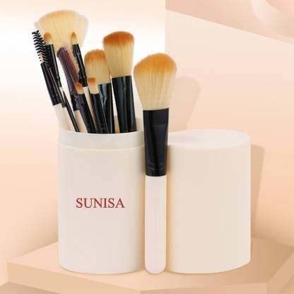 SUNISA �z���C�g�\�t�g�����у��C�N�A�b�v�u���V12�{�Z�b�g ���[�P�[�X�t�� - (13�p�b�N)