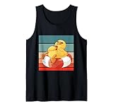 Canard Bouée De Sauvetage Lunettes De Soleil