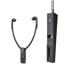 Sennheiser RS2000 Casque Stethoscopique TV Analogique sans Fil - Les Beatles, Paul McCartney, John Lennon, RIngo Starr, George Harrison
