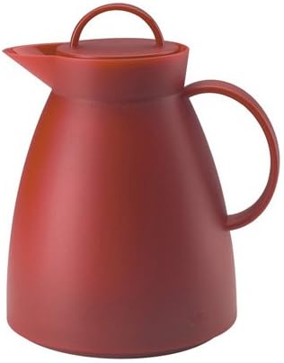 Alfi Dan 1-Liter Carafe, Red