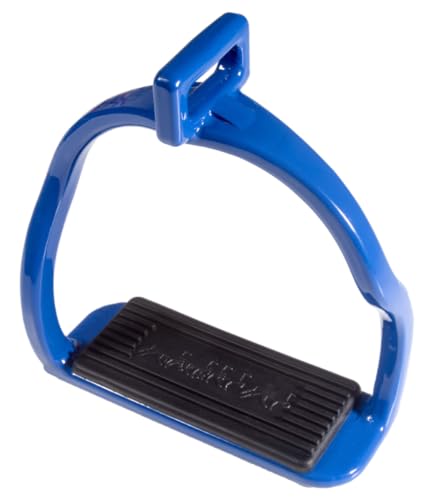 Stirrups Poseidon Karlslund etriers d'équitation de taille standard pour selle