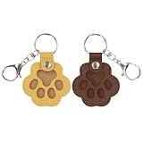 Idea de regalo para los amantes de los animales: ya sea un recuerdo de perro o un recuerdo de gato, este accesorio es adecuado como una atención amorosa para familiares o amigos que llevan animales en el corazón