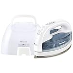 パナソニックのアイロン NI-WL505-H [クリアグレー]