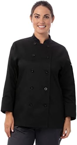 Chef Works Women's Le Mans Chef Coat