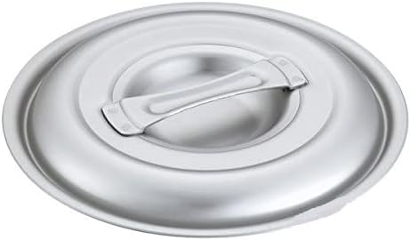 Aluminum King Pot Lid 33 cm (King anodized aluminum lid for) 0096800