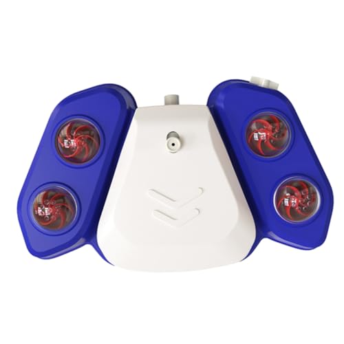 SUPVOX Large Pet Water Fountain Dog Puppy Plaything Sprinkler Toy Filter Fun Bathing