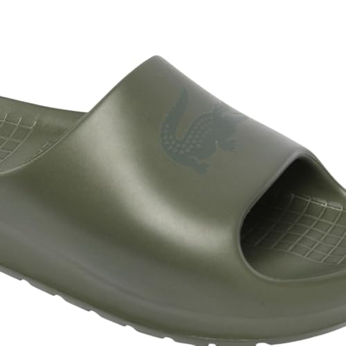 Image of Lacoste womens [公式] レディース Serve Slide 1.0 125 1 Cfa