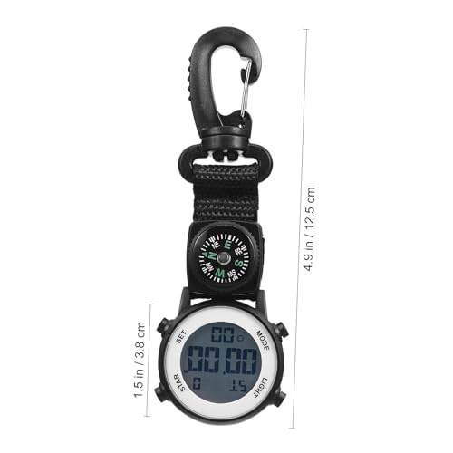 Montre numérique précise de voyage pour explorer la nature en toute sérénité - 2
