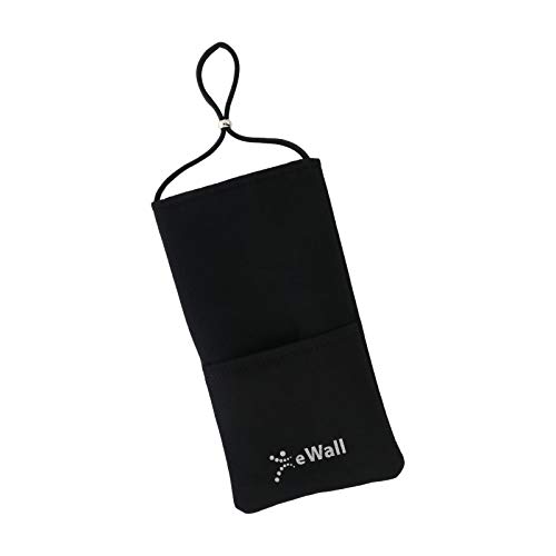 Preisvergleich Produktbild eWall Handytasche Classic XXL schwarz