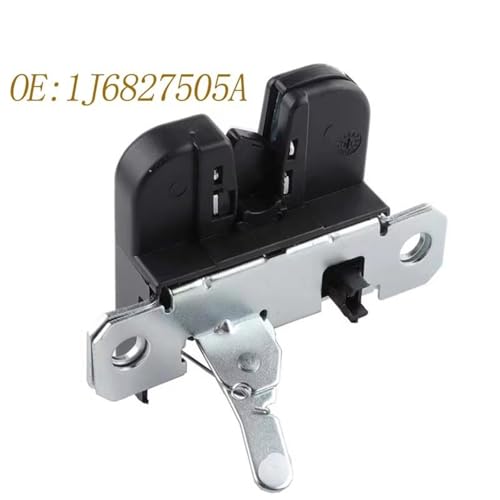 Serrure coffre bloquée sur Caddy et Bora solution 1J6827505A