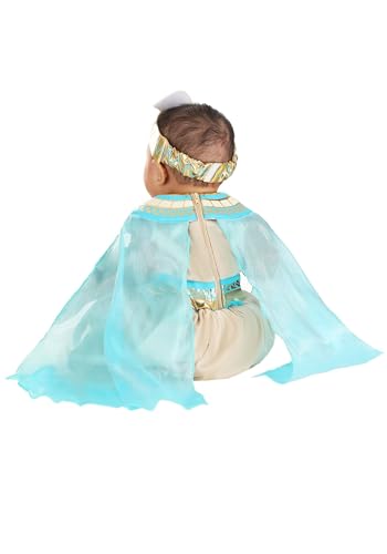 Disfraz infantil de Cleopatra miniatura 2
