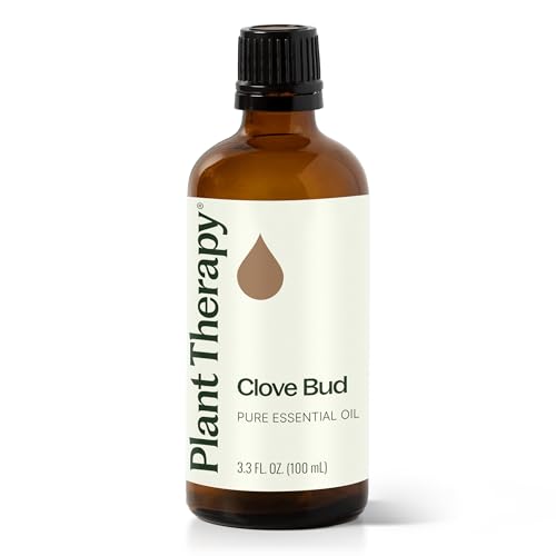 Aceite Esencial de Clavo de Olor Plant Therapy 100 mL miniatura 1
