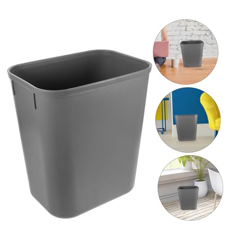 Bote de basura simple GLEAVI para hogar y oficina miniatura 2