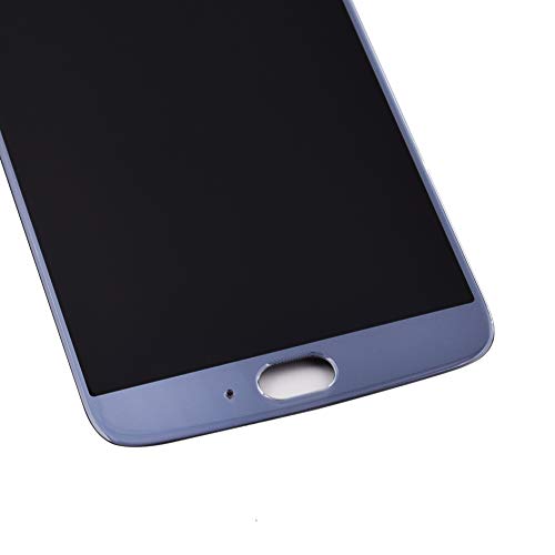 Image of LCD Screen Display Digitizer Touch Panel Without Frame Screen + Tool Kit and Adhesive Replacement for Motorola Moto X4 XT1900-5 XT1900-1 XT1900-2 XT1900-6 XT1900-4(Blue)