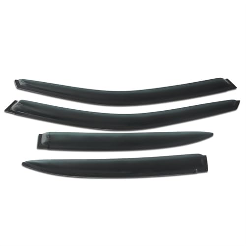 Déflecteur de vitre Civic 1996-2000 berline pour rouler sous la pluie sans buée