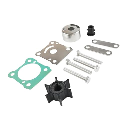 Kit pompe à eau pour réviser votre moteur hors-bord YMH 2 temps 6 et 8 CV
