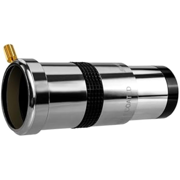 Svbony SV137 Barlow 3 x 3,2 cm metalowa soczewka do okularów z lunetem, FMC Barlow Teleskop