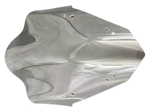 Pare-brise de moto XMAX300 anti-turbulences et déflecteur d'air supérieur
