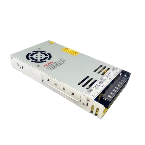 Transformateur AC-DC 48V alimentation à découpage industrielle LRS 350W - 2