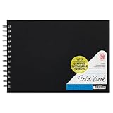 Pentalic Watercolor Field Book, 7-Inch by 10-Inch