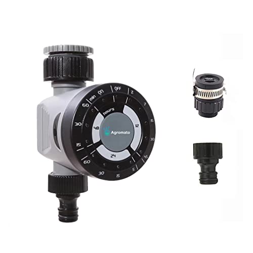 Best Irrigation Controllers In India Mix And Grind