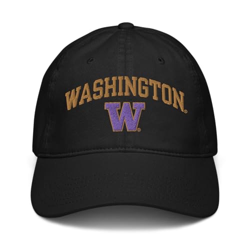 Gorra ajustable oficial Washington Huskies miniatura 2