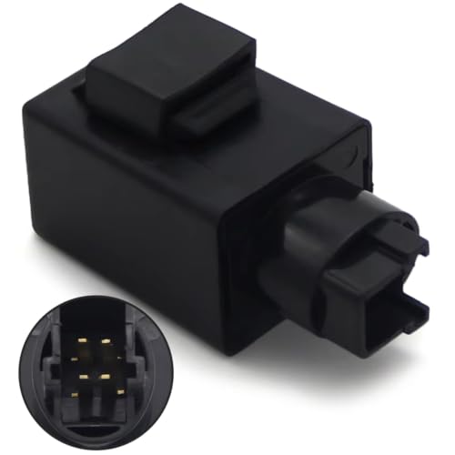 Relais clignotant moto pour Transalp XL700V de 2008 à 2014 module indicateur