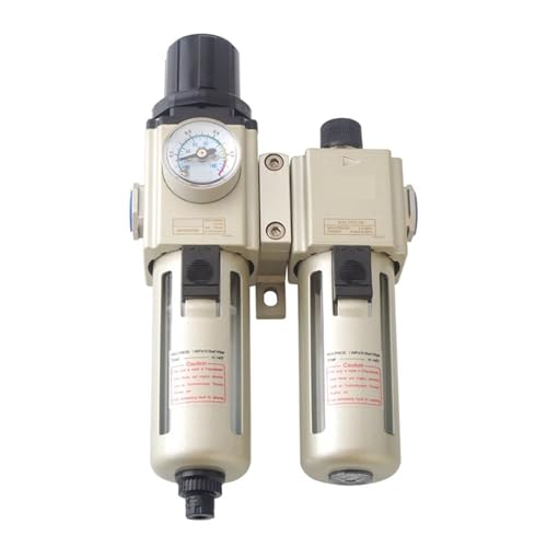 Wxcqcihv In-Line-Abscheider GAFC600 Duplexfilter
