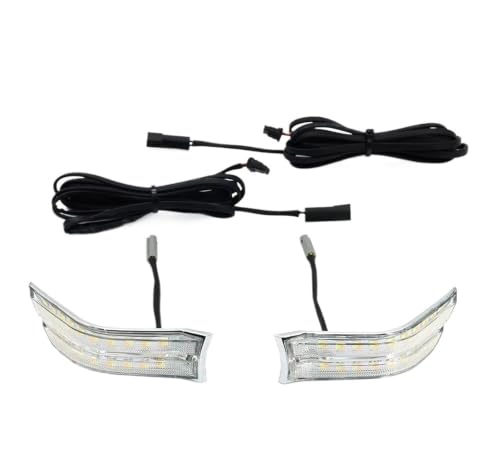 Phare de moto pour Goldwing 1800 éclairage LED premium design élégant