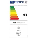 Congélateur Intégrable À Glissière 220l - BFNA247E40SN - 7