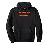 Happy Halloween I’m a Flame on a Matchstick Spooky Costume Pullover Hoodie