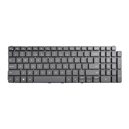 Clavier retroeclaire Dell Inspiron 15 5502 7590 pour travailler confortablement la nuit