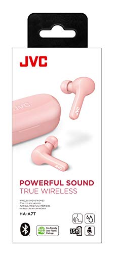 JVC HA A7T Écouteurs sans fil avec micro intra auriculaire Bluetooth - vue 8