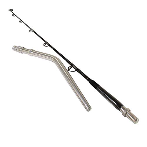 Daiwa TANACOM DENDOH Style RODS, 2 Sections, 40-100 Line