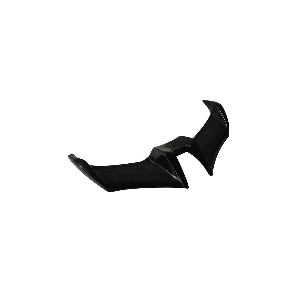T9 TAGGEAR THE BEST Winglet 2.0 for R15 V3 Wiser Cap/Light Visor Cap (Black)