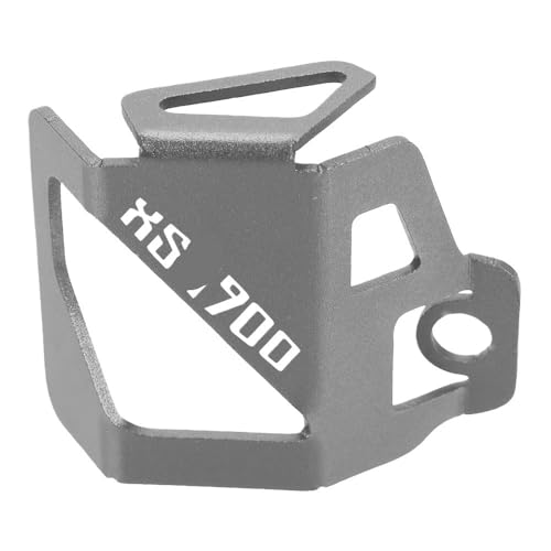 Bouchon réservoir liquide frein en aluminium usiné pour moto XSR 900 2016-2020