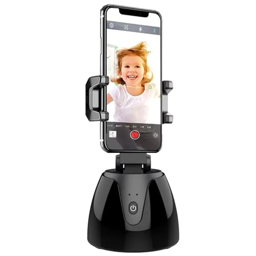 Perche à selfie et trépied rotatif 360° pour smartphone - 2