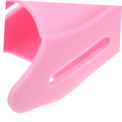FRCOLOR 2pcs Hair Iron - Protector de silicona para plancha miniatura 7