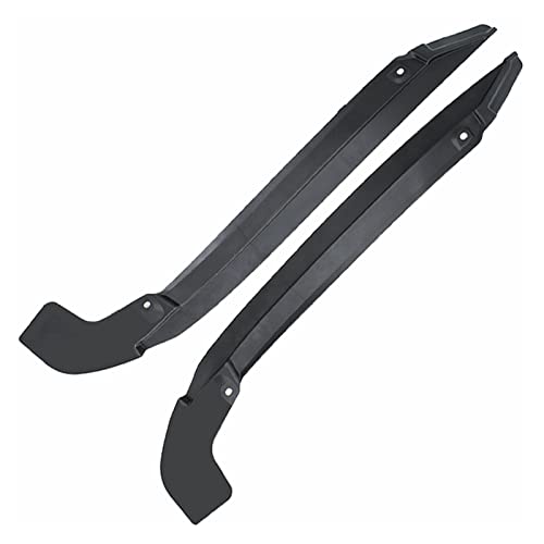 Guardabarros traseros para Toyota Land Cruiser Prado J150: evita salpicaduras en tu coche