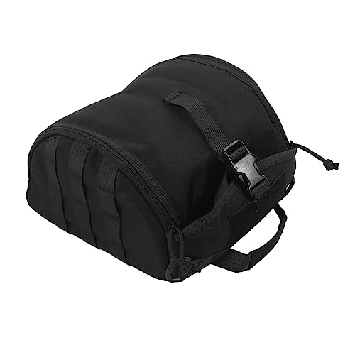 Sac de rangement pour casque évitant les rayures en voyage