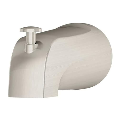 MFG #054-STN Replacement for Symmons Satin Nickel Diverter Spout
