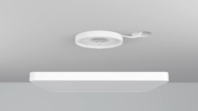 Plafoniera LED Soffitto 24W 4000K - Impermeabile Per Bagno, Camera, Corridoio, &Oslash;22cm, 2100 Lumen