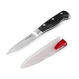 Sabatier 5171959 Edgekeeper Paring Knife, 3.5
