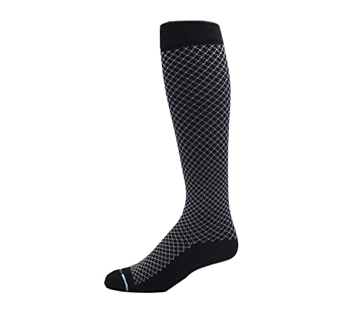 Image of Dr. Motion Compression Socks For Men & Women BEST Graduated Athletic Fit For Walking, Hiking, Running, Nurses 5 Pairs