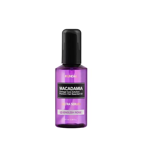 Kundal Ultra Hair Serum English Rose 100ml
